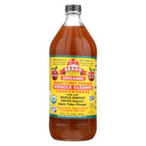 Bragg - Organic Apple Cider Vinegar - Miracle Cleanser Concentrate - Case Of 12 - 32 Fl Oz