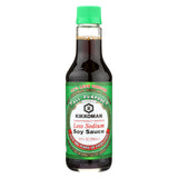 Kikkoman Sauce - Soy - Light - Case Of 12 - 10 Fl Oz