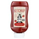 Sir Kensington's Ketchup - Squeeze Bottle - Case Of 6 - 20 Oz