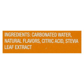 Zevia Zero Calorie Mixer - Ginger Beer - Case Of 4 - 6-7.5 Fl Oz
