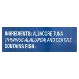 Wild Planet Wild Tuna - Albacore 4 Pack - Case Of 12 - 4-5 Oz