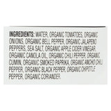 Simply Organic Simmer Sauce - Organic - Classic Fajita - Case Of 6 - 8 Oz