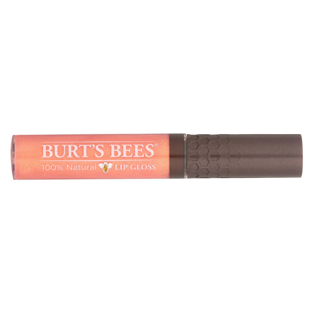Burts Bees Lip Gloss - Sunny Day - Case Of 3 - .2 Oz