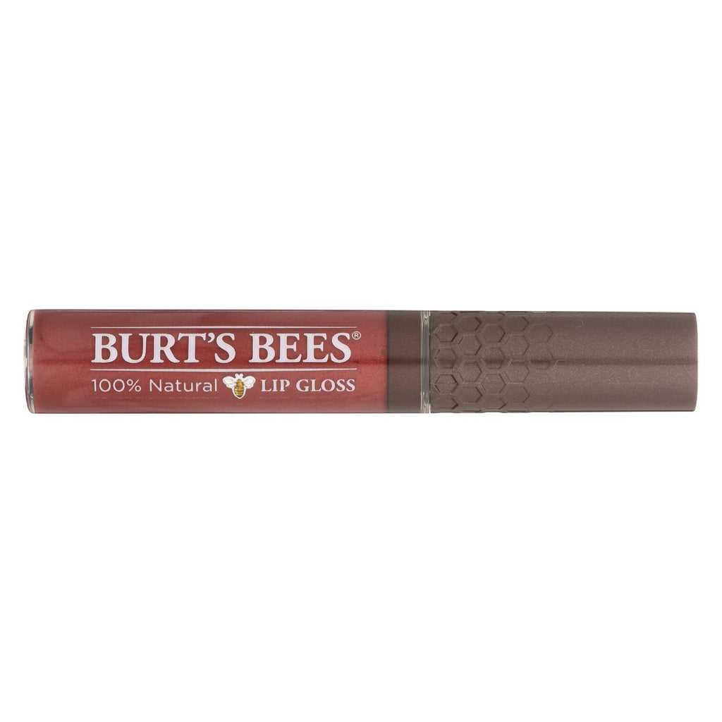 Burts Bees Lip Gloss - Sweet Sunset - Case Of 3 - .2 Oz