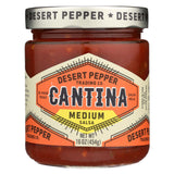 Desert Pepper Trading - Cantina Salsa - Medium Red - Case Of 6 - 16 Oz