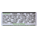 Barnana Ban Brittle - Organic - Peanut Butter - Case Of 10 - 3.5 Oz