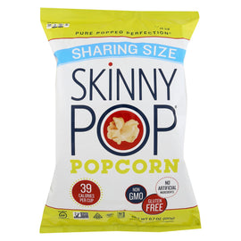 Skinnypop Popcorn Popcorn - Original - Case Of 6 - 6.7 Oz