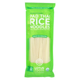 Lotus Foods Noodles - Organic - Traditional Pad Thai - Case Of 8 - 8 Oz