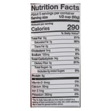 New England Naturals Granola - Organic - Strawberry - Unsweetened - Case Of 6 - 11 Oz