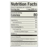 Pacific Natural Foods Cashew Beverage - Organic - Original - Case Of 6 - 32 Fl Oz