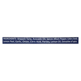 Safe Catch Elite Wild Tuna - Citrus Pepper - Case Of 6 - 5 Oz