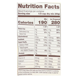 Bob's Red Mill - Pancake Mix - Paleo - Case Of 4 - 13 Oz