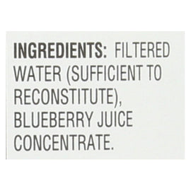 R.w. Knudsen - Juice - Just Blueberry - Case Of 6 - 32 Fl Oz