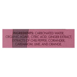 Q Drinks Soda - Ginger Beer - Can - Case Of 6 - 4-7.5fl Oz