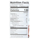 Quinn - Pretzel Twists - Classic Sea Salt - Case Of 8 - 7 Oz.