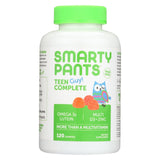 Smartypants Gummy Multivitamin -teen Guy Complete - 120 Count