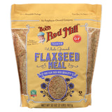 Bob's Red Mill - Flaxseed Meal - Gluten Free - Case Of 4 - 32 Oz