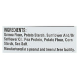 Simply7 Quinoa Curls - Original - Case Of 12 - 3.5 Oz.