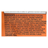 Simply7 Popcorn - Parmesan Cheese - Case Of 12 - 4.4 Oz