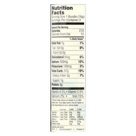 Koyo Organic Udon Noodle - Wide - 8 Oz.