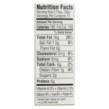 Woodstock Organic Almond Butter - Crunchy - Unsalted - 16 Oz.