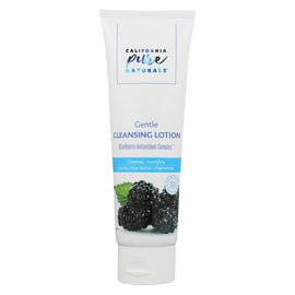 California Pure Naturals - Gentle Cleansing Lotion - 4 Fl Oz.