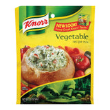 Knorr Recipe Mixes - Vegetable - Case Of 12 - 1.4 Oz.