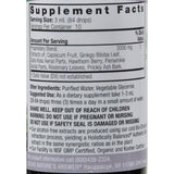 Nature's Answer Brainstorm Alcohol Free - 1 Fl Oz