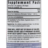 Nature's Answer Valerian Root - 2 Fl Oz