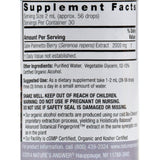 Nature's Answer Saw Palmetto Berry - 2 Fl Oz