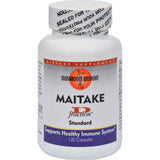 Mushroom Wisdom Maitake D-fraction - 120 Capsules