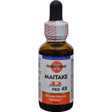 Mushroom Wisdom Maitake D-fraction Pro 4x Liquid - 1 Oz