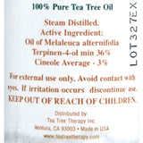 Tea Tree Therapy Tea Tree Oil - 2 Fl Oz