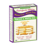 Cherrybrook Kitchen Pancake And Waffle Mix - Case Of 6 - 18 Oz.