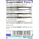 Natren Bifido Factor - 2.5 Oz