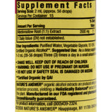 Nature's Answer Marshmallow Root - 1 Fl Oz