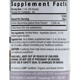 Nature's Answer Licorice Root - 2 Fl Oz