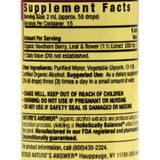 Nature's Answer Hawthorn Berry - 1 Fl Oz