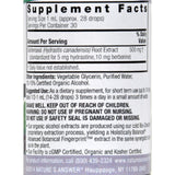 Nature's Answer Goldenseal Root - 1 Fl Oz