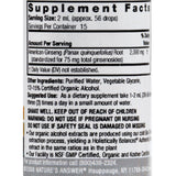 Nature's Answer American Ginseng Root - 1 Fl Oz