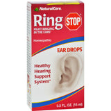 Natural Care Ringstop Eardrops - 0.5 Fl Oz