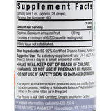 Nature's Answer Cayenne Fruit - 2 Fl Oz