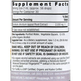 Nature's Answer Burdock Root - 2 Fl Oz