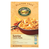 Nature's Path Crunchy Vanilla - Sunrise - Case Of 12 - 10.6 Oz.