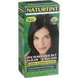 Naturtint Hair Color - Permanent - 1n - Ebony Black - 5.28 Oz