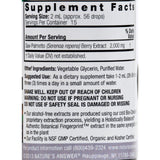 Nature's Answer Saw Palmetto Berry Alcohol Free - 1 Fl Oz