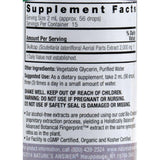 Nature's Answer Skullcap Herb Alcohol Free - 1 Fl Oz