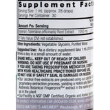 Nature's Answer Valerian Root Alcohol Free - 1 Fl Oz