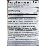 Nature's Answer Vitex Berry Alcohol Free - 1 Fl Oz