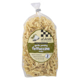 Al Dente Fettuccine - Garlic Parsley - Case Of 6 - 12 Oz.
